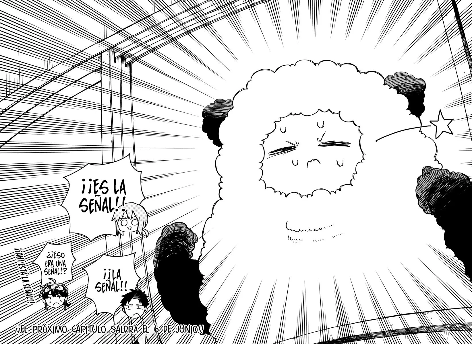 Youchien WARS Capítulo 78 - Page 23