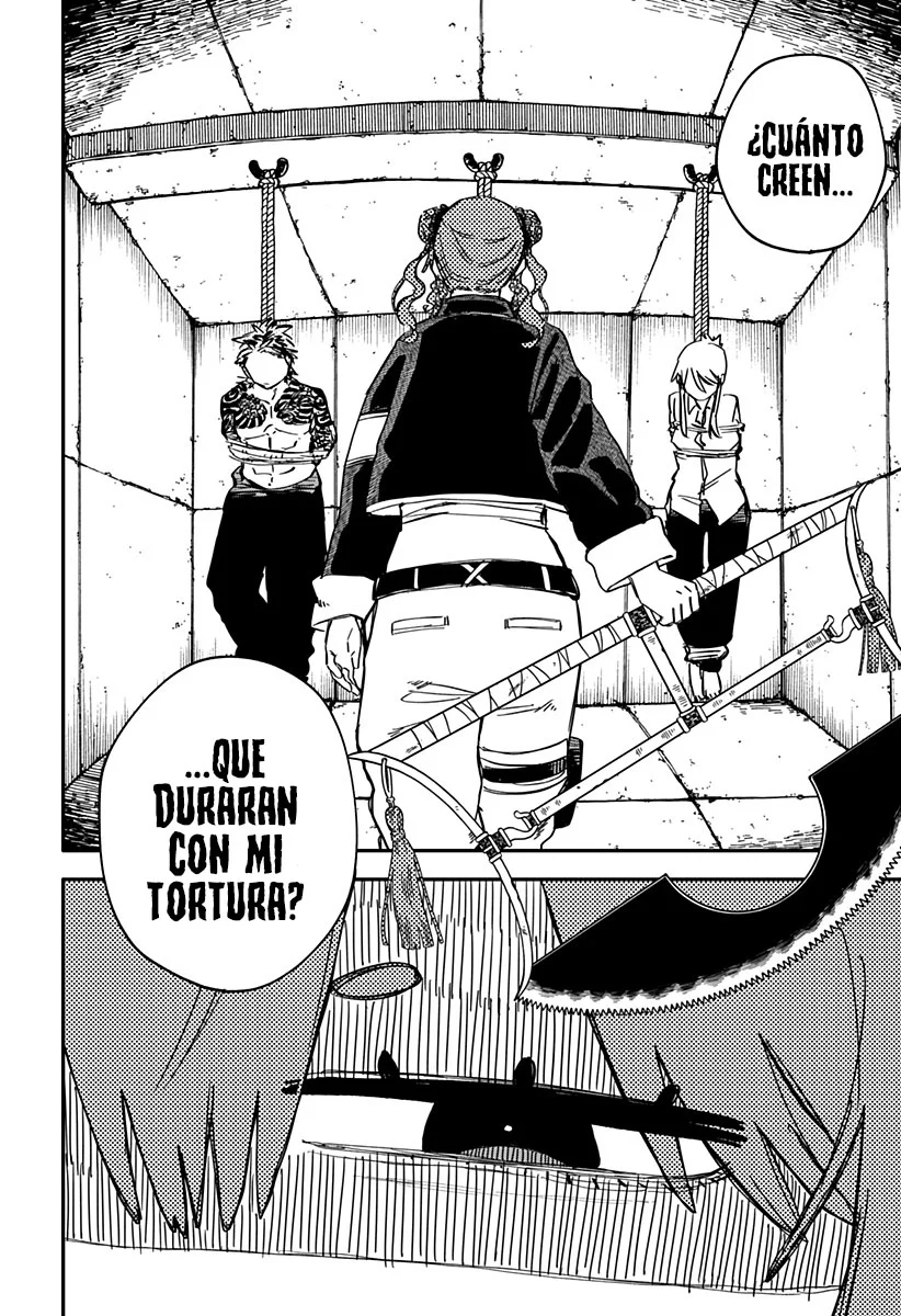 Youchien WARS Capítulo 78 - Page 3