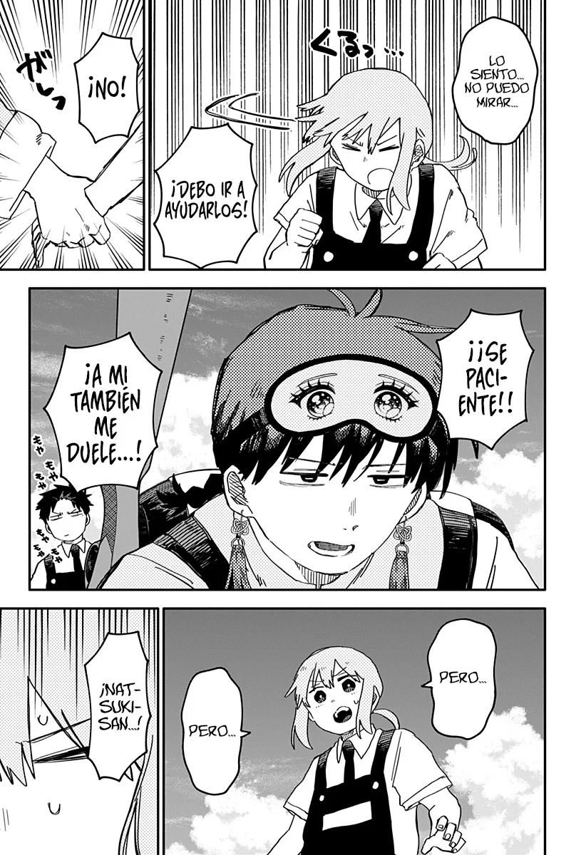 Youchien WARS Capítulo 78 - Page 7