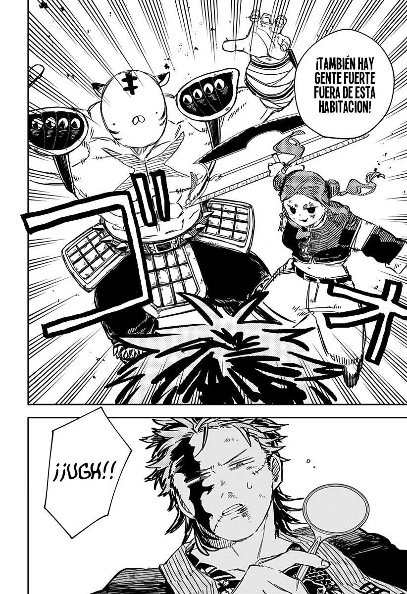 Youchien WARS Capítulo 79 - Page 19