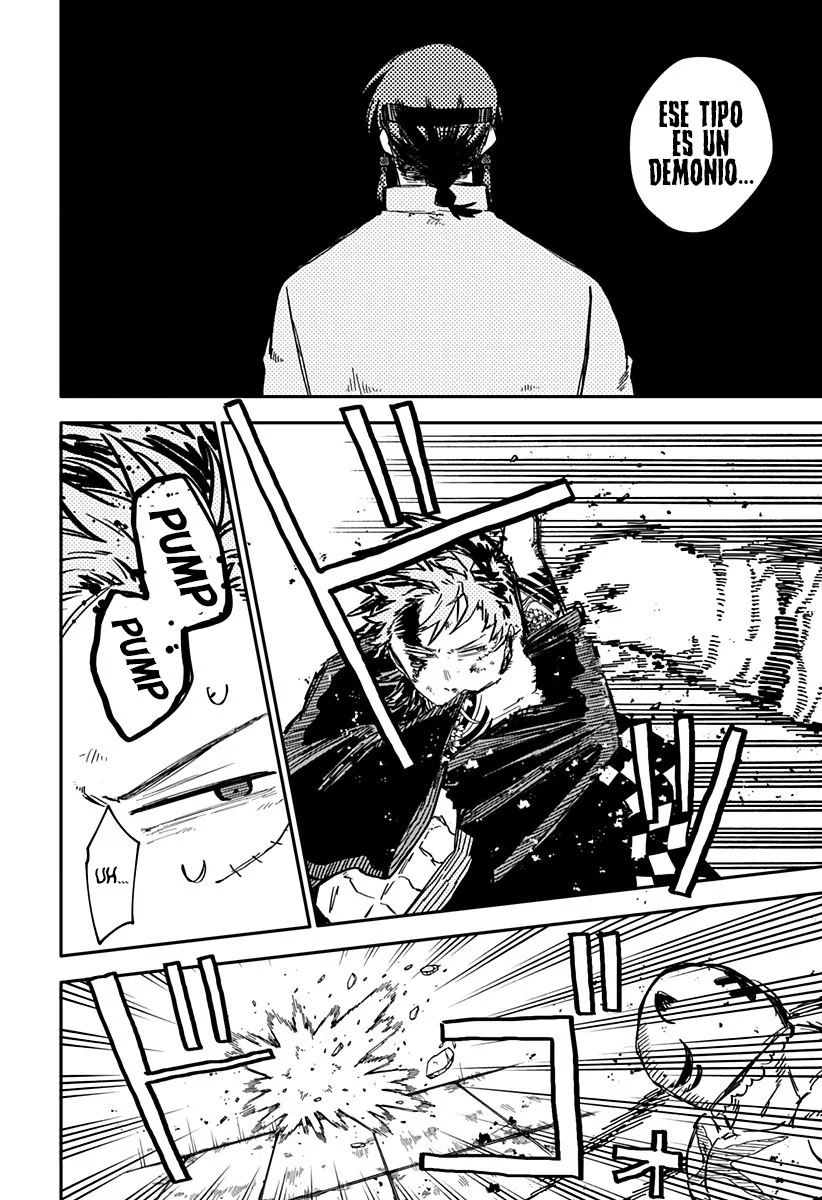 Youchien WARS Capítulo 79 - Page 21