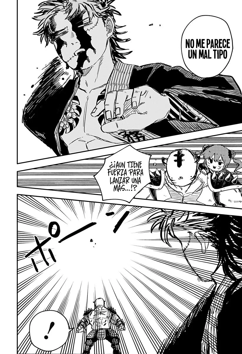 Youchien WARS Capítulo 79 - Page 23