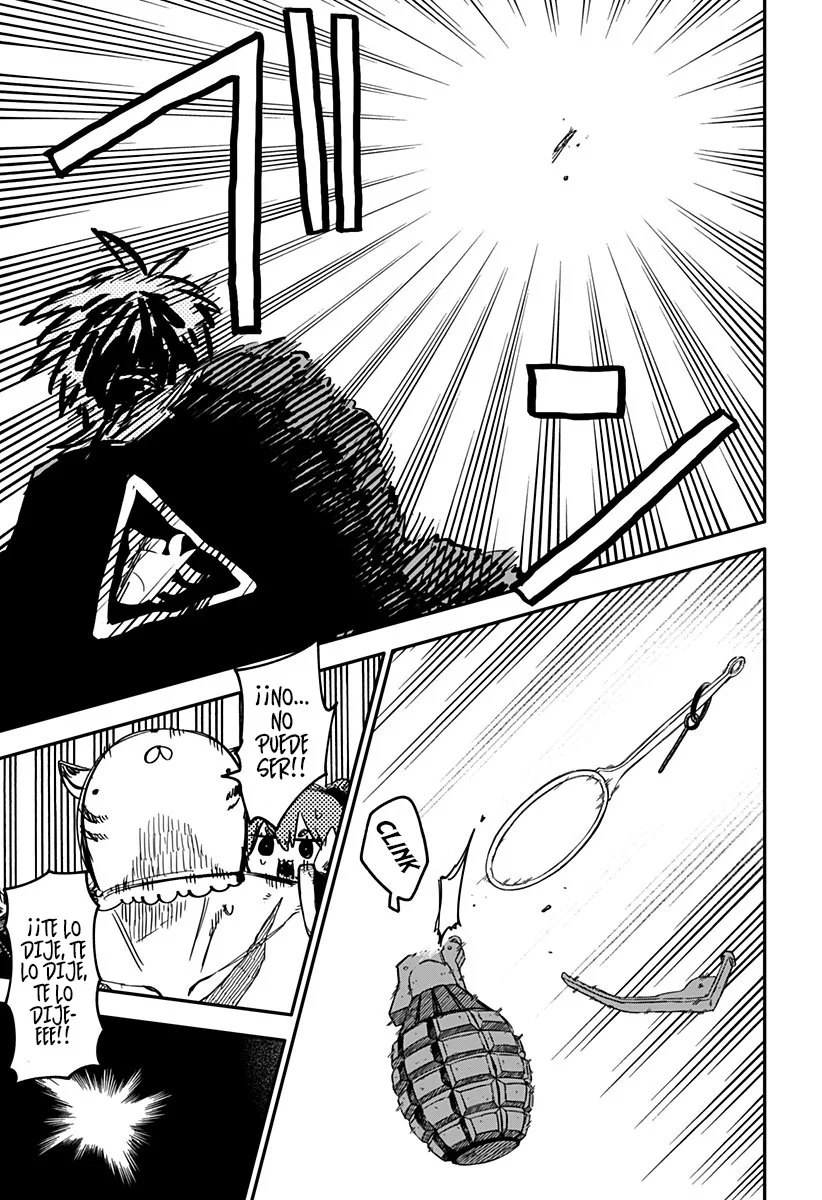 Youchien WARS Capítulo 79 - Page 26