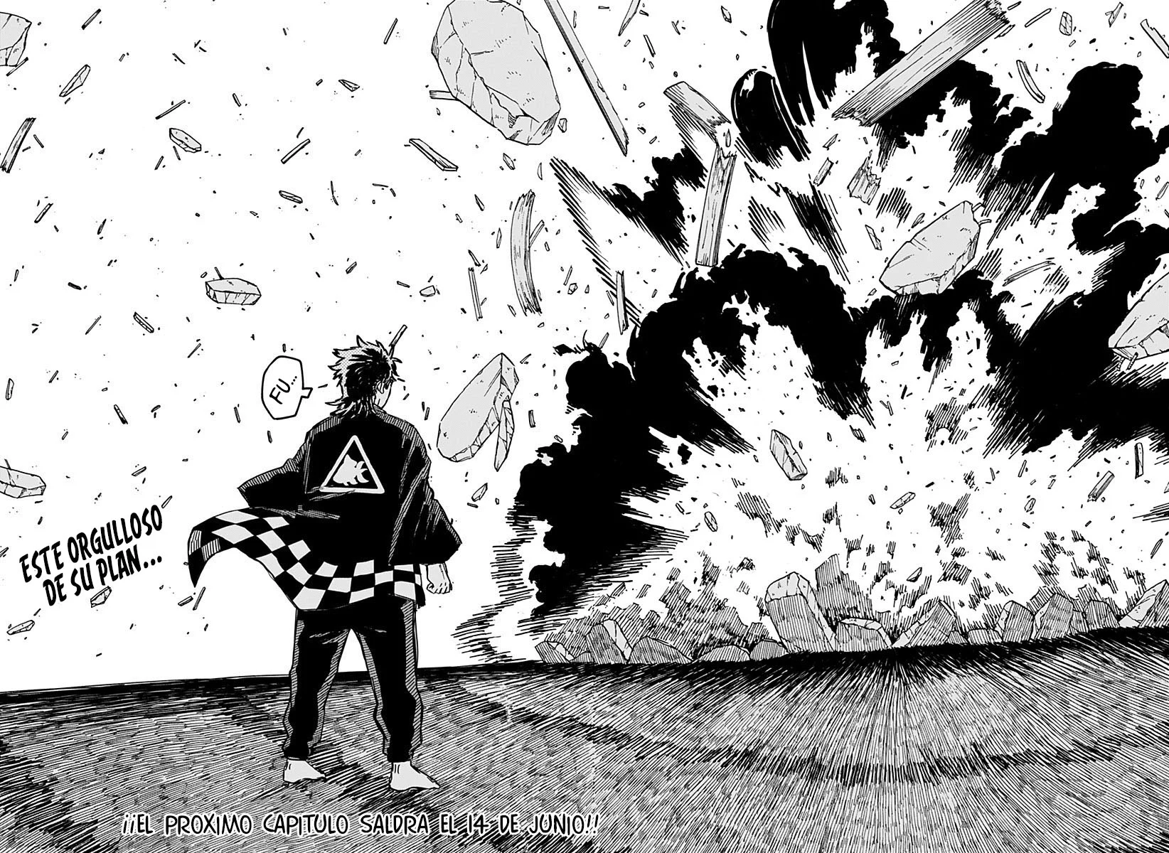 Youchien WARS Capítulo 79 - Page 27