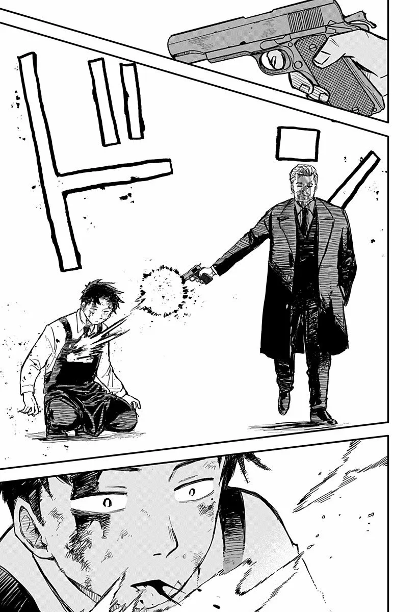 Youchien WARS Capítulo 8 - Page 14