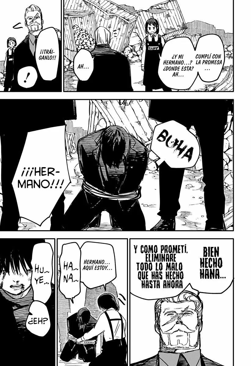 Youchien WARS Capítulo 8 - Page 16