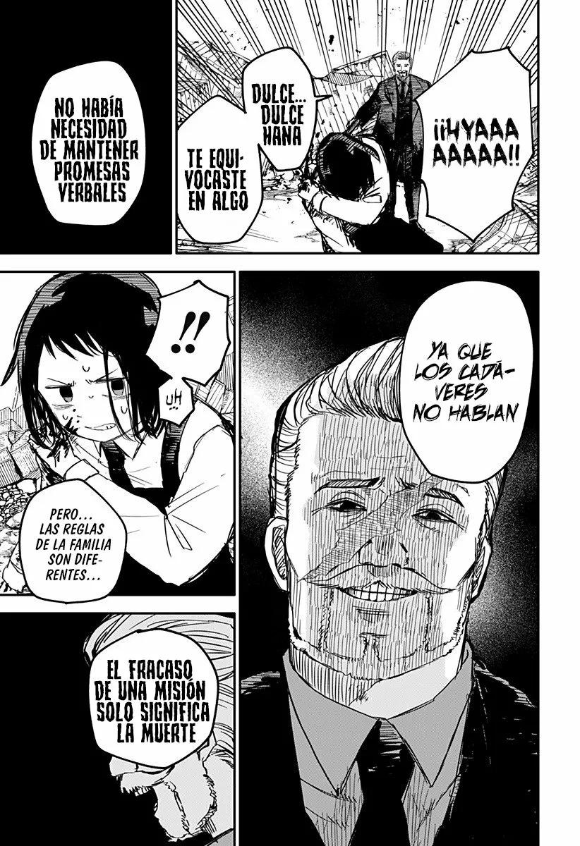 Youchien WARS Capítulo 8 - Page 18