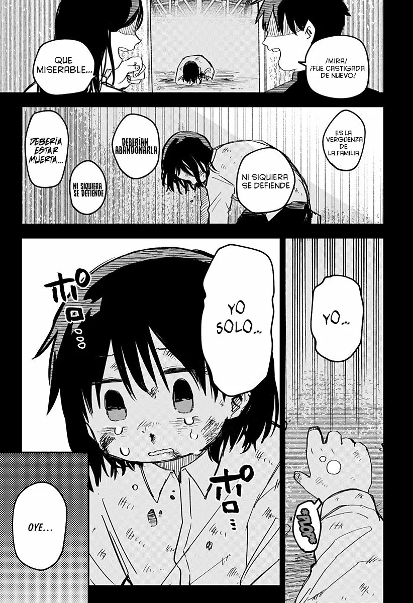 Youchien WARS Capítulo 8 - Page 22