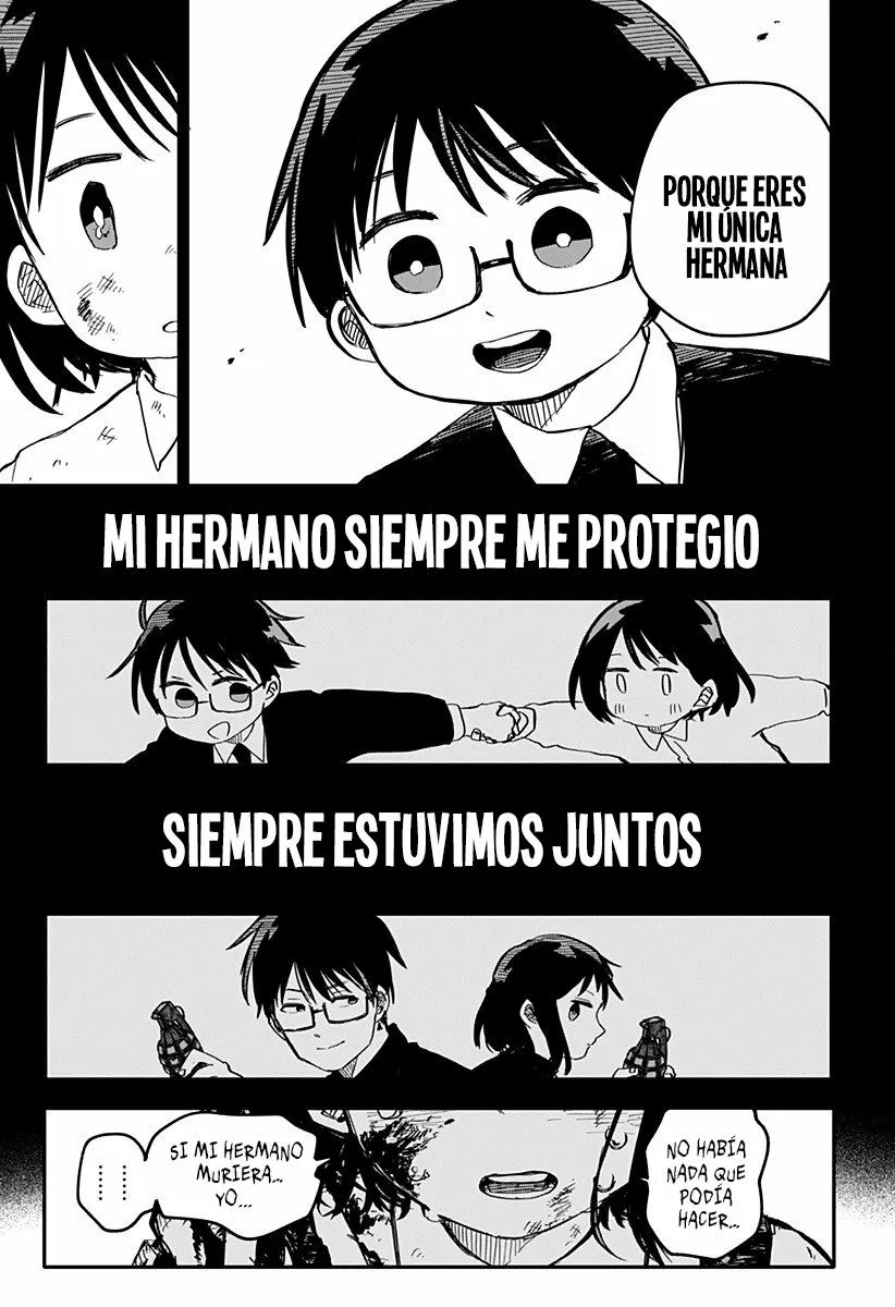 Youchien WARS Capítulo 8 - Page 24