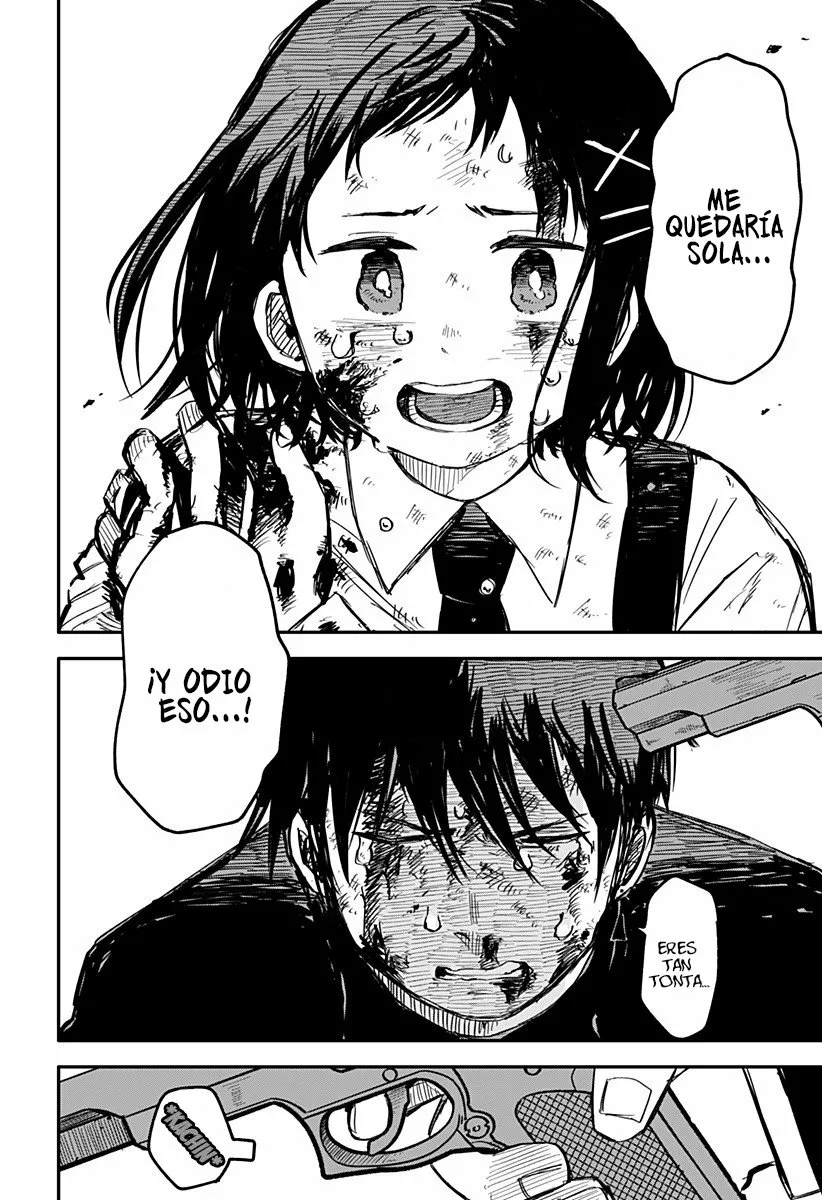 Youchien WARS Capítulo 8 - Page 25