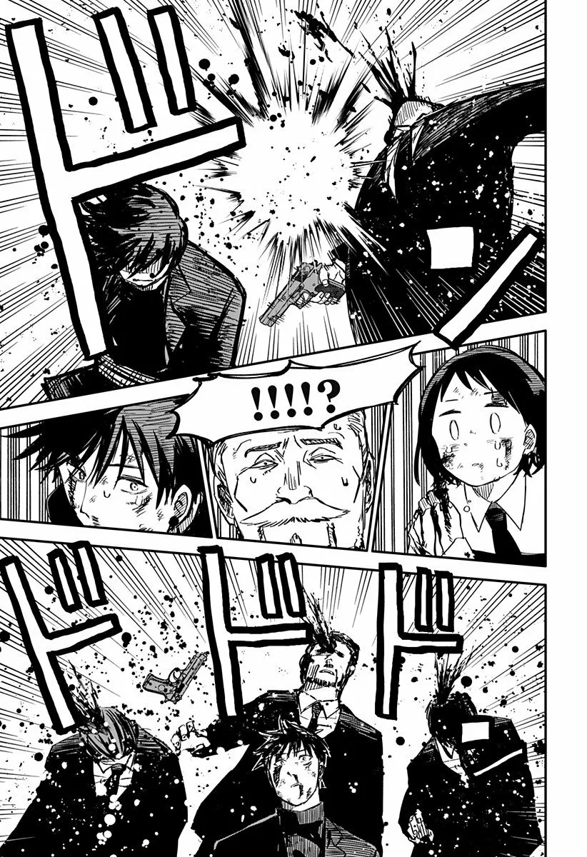 Youchien WARS Capítulo 8 - Page 26