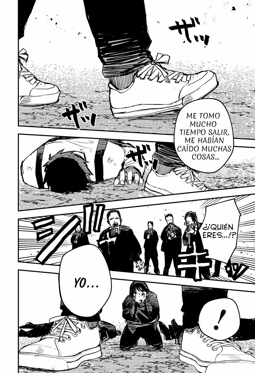 Youchien WARS Capítulo 8 - Page 27