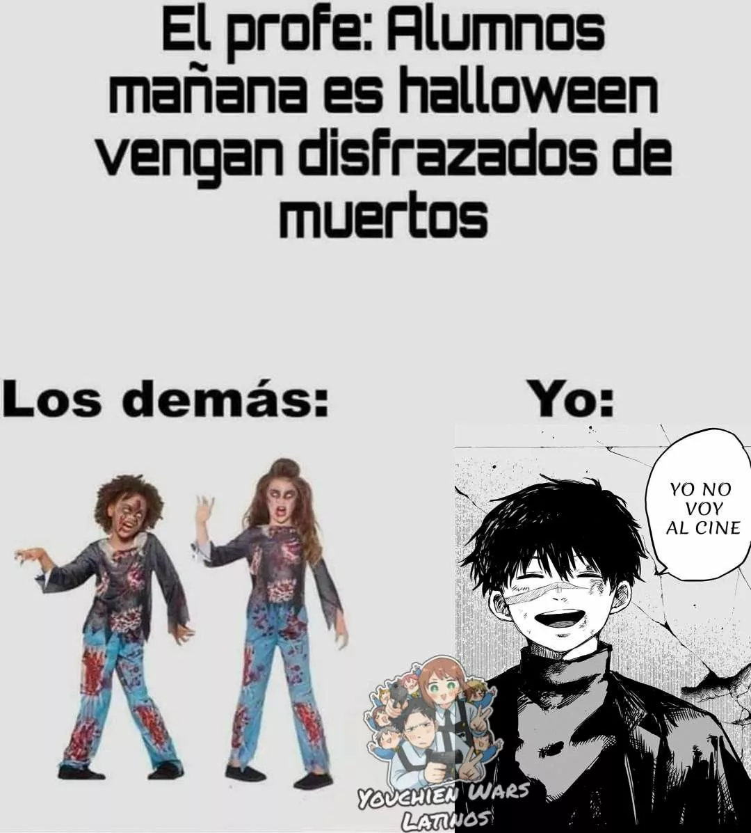 Youchien WARS Capítulo 8 - Page 31