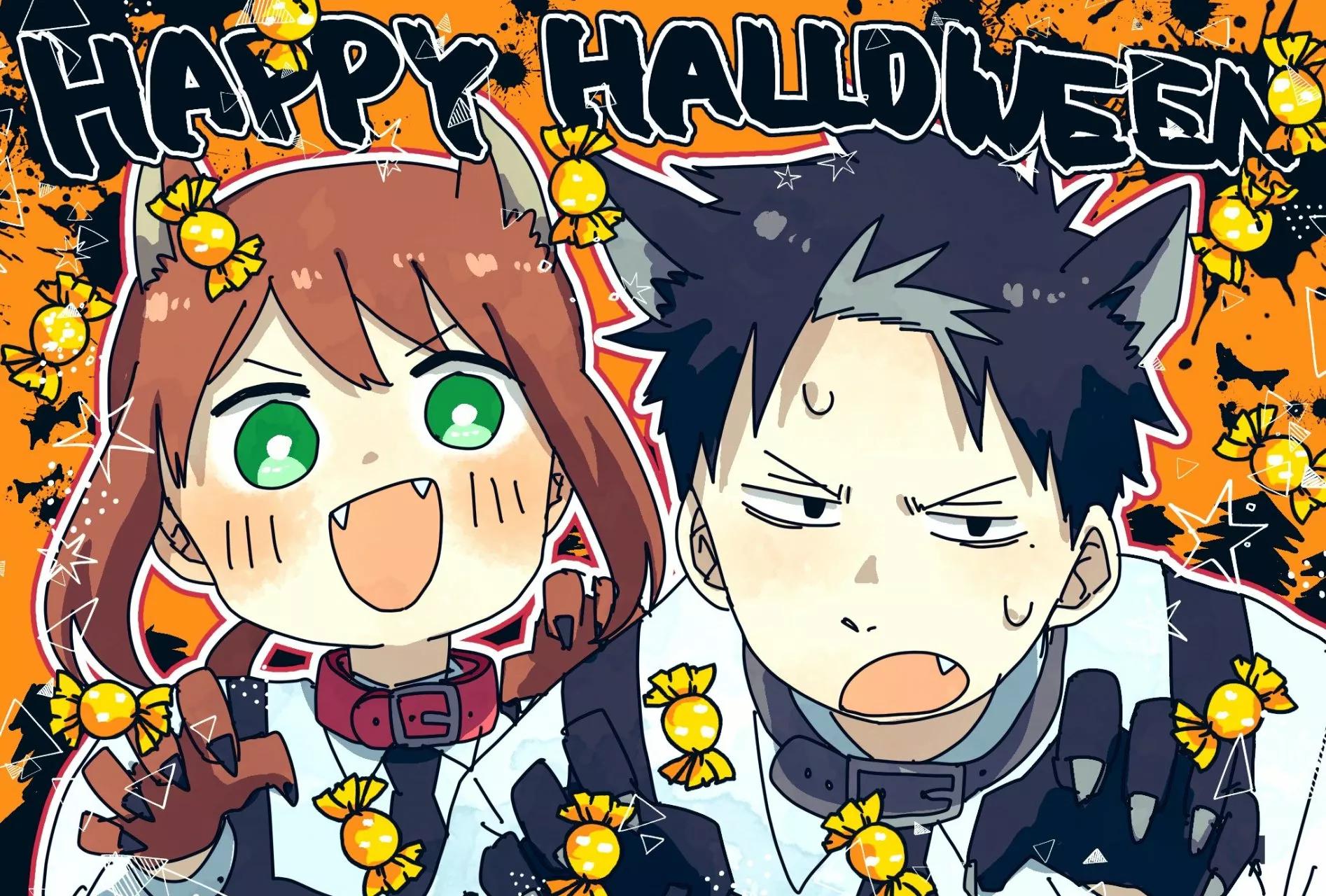 Youchien WARS Capítulo 8 - Page 32