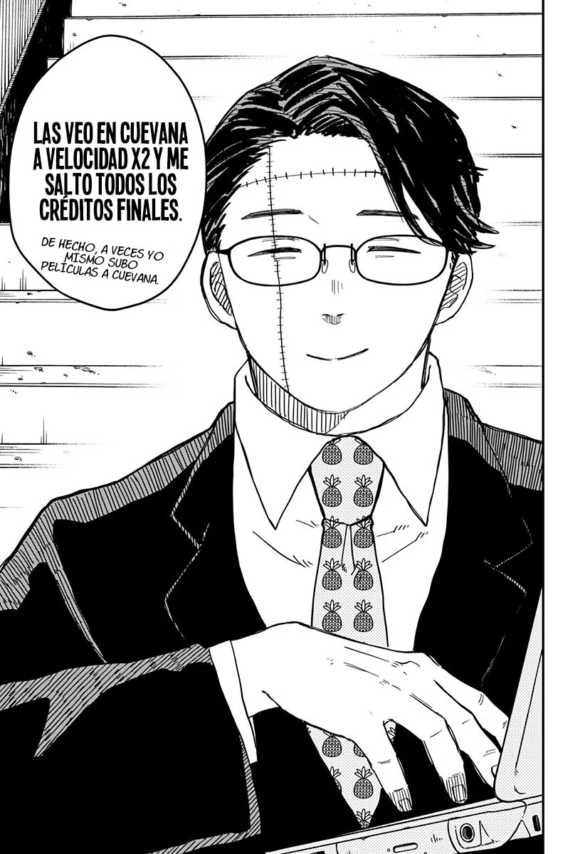 Youchien WARS Capítulo 80 - Page 10