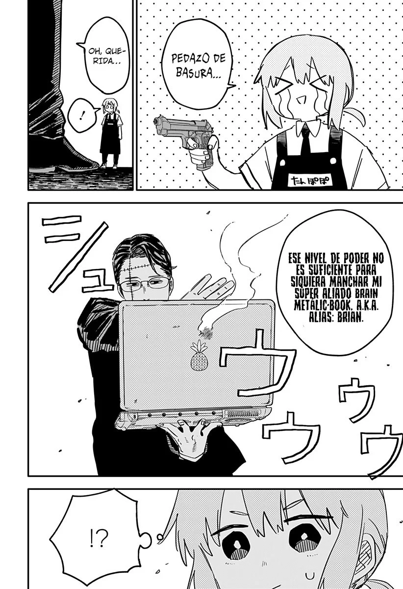 Youchien WARS Capítulo 80 - Page 13