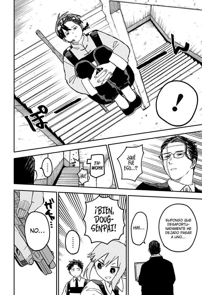 Youchien WARS Capítulo 80 - Page 18