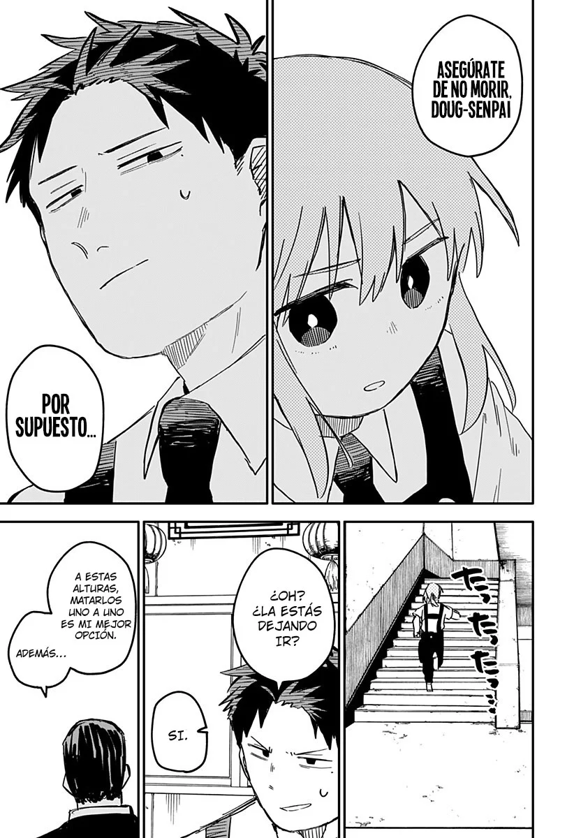 Youchien WARS Capítulo 80 - Page 21