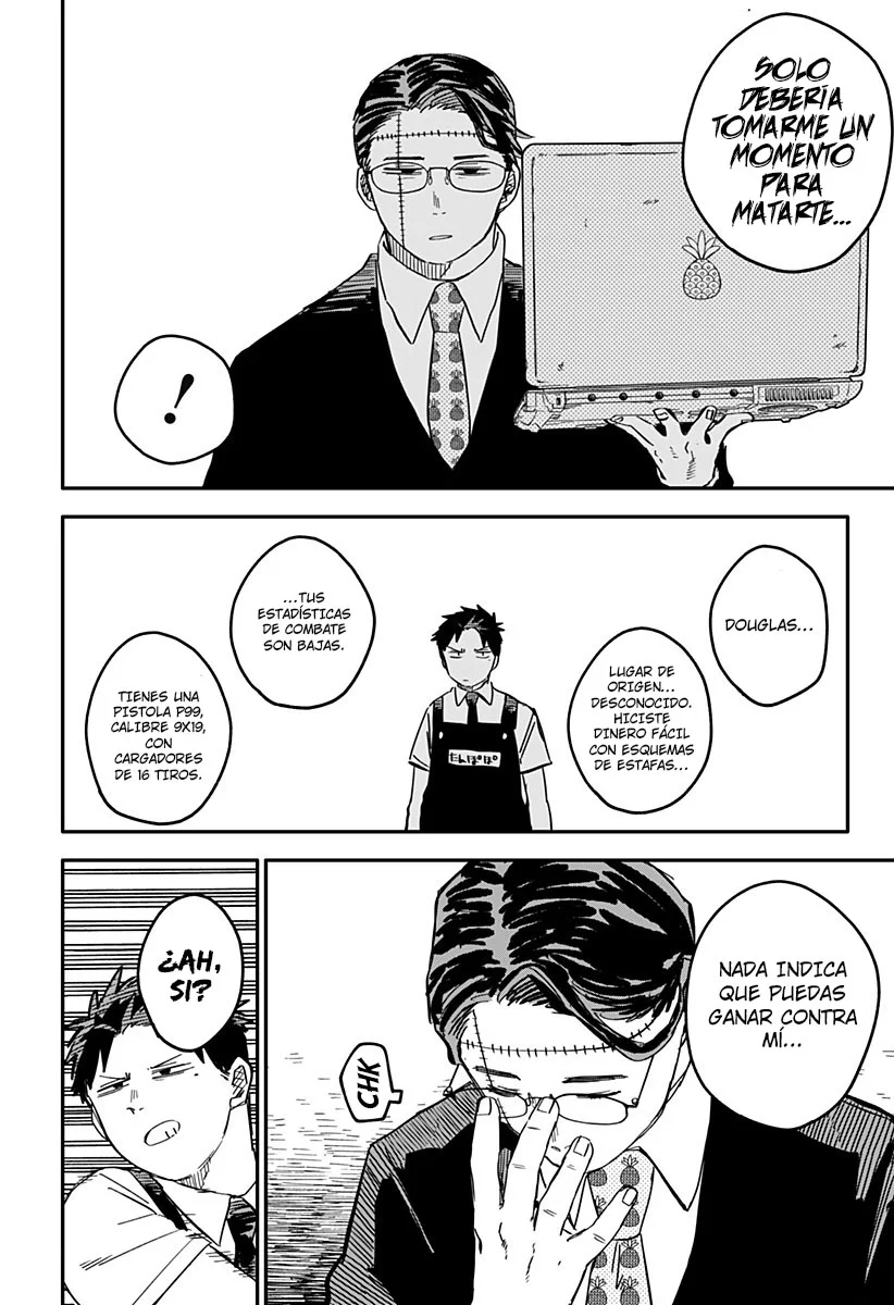 Youchien WARS Capítulo 80 - Page 22