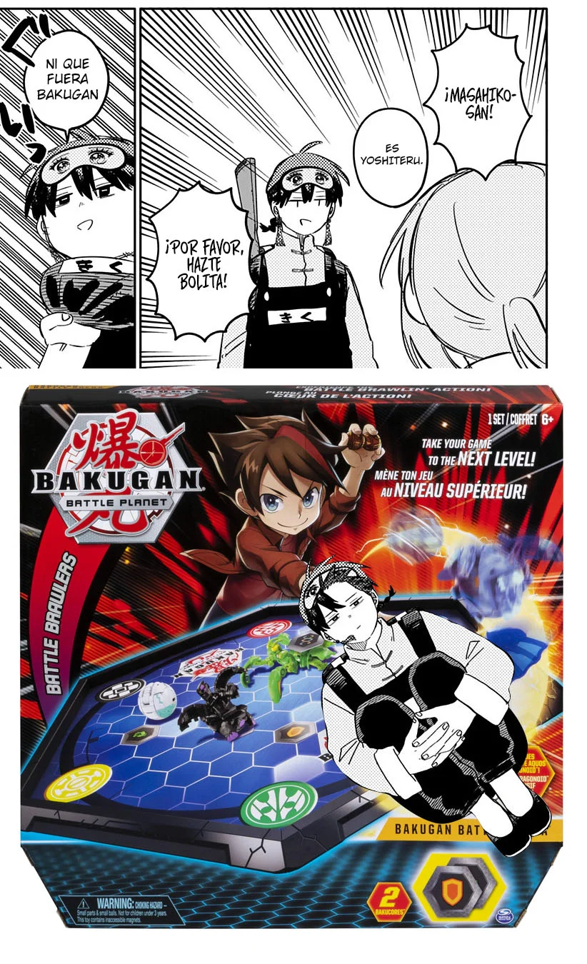 Youchien WARS Capítulo 80 - Page 30