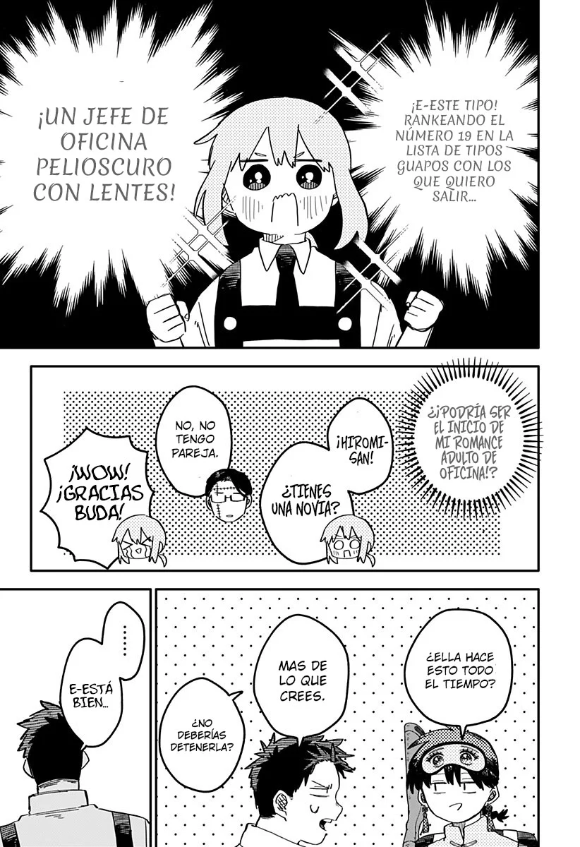 Youchien WARS Capítulo 80 - Page 8