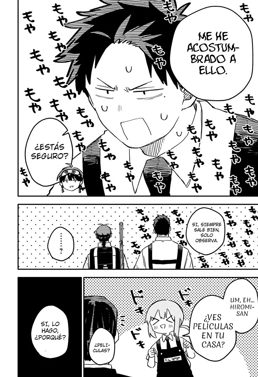 Youchien WARS Capítulo 80 - Page 9