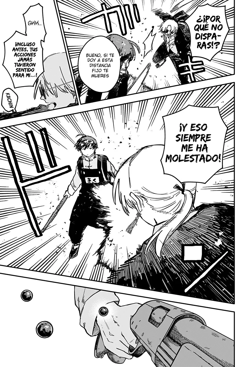 Youchien WARS Capítulo 81 - Page 11