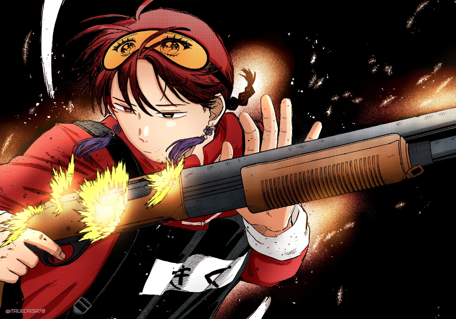 Youchien WARS Capítulo 81 - Page 12