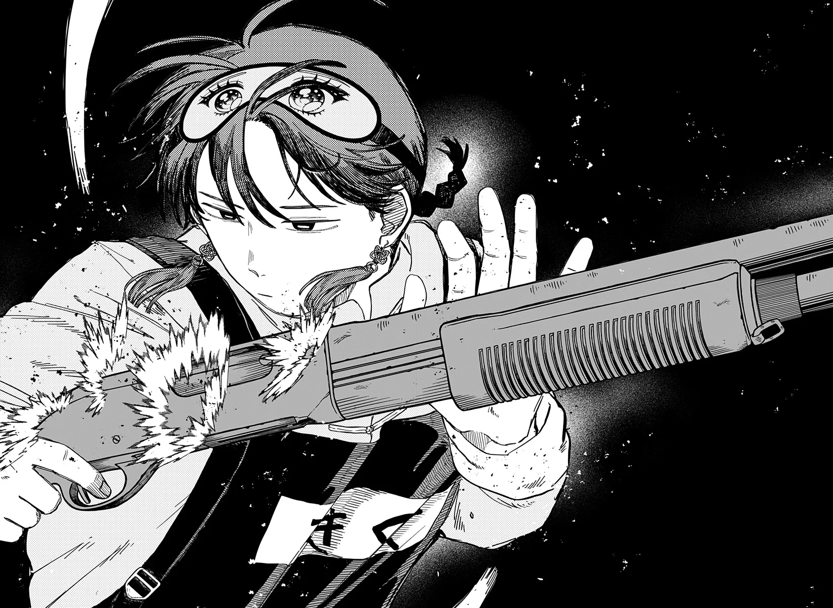 Youchien WARS Capítulo 81 - Page 13