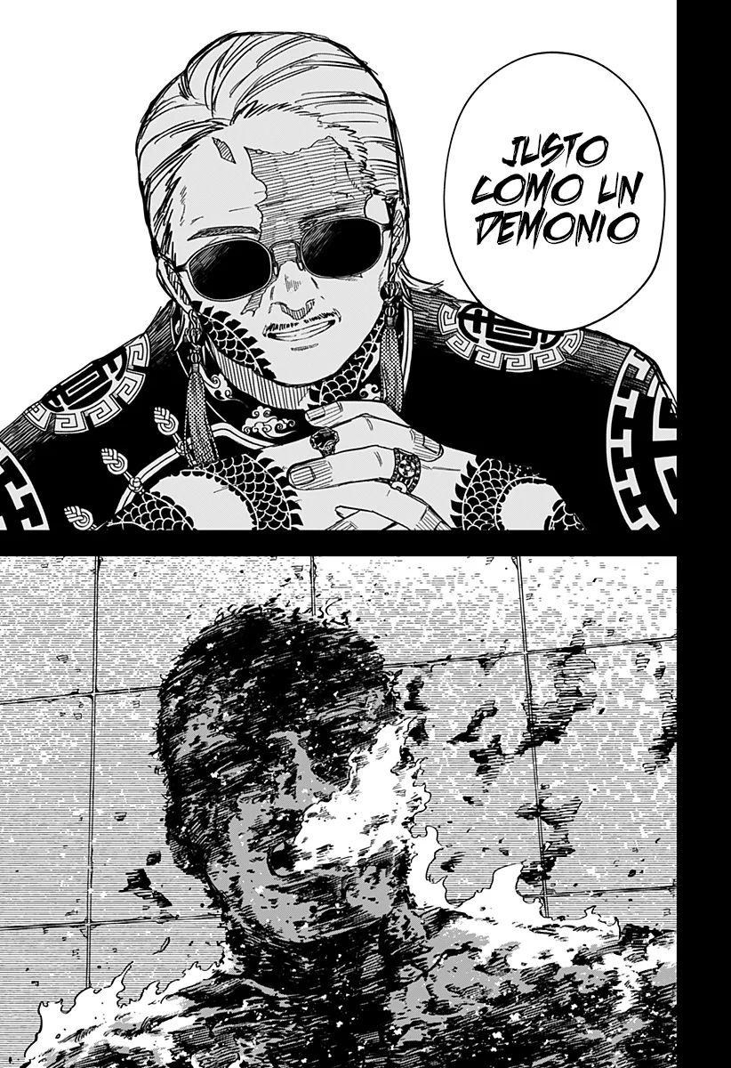 Youchien WARS Capítulo 81 - Page 21