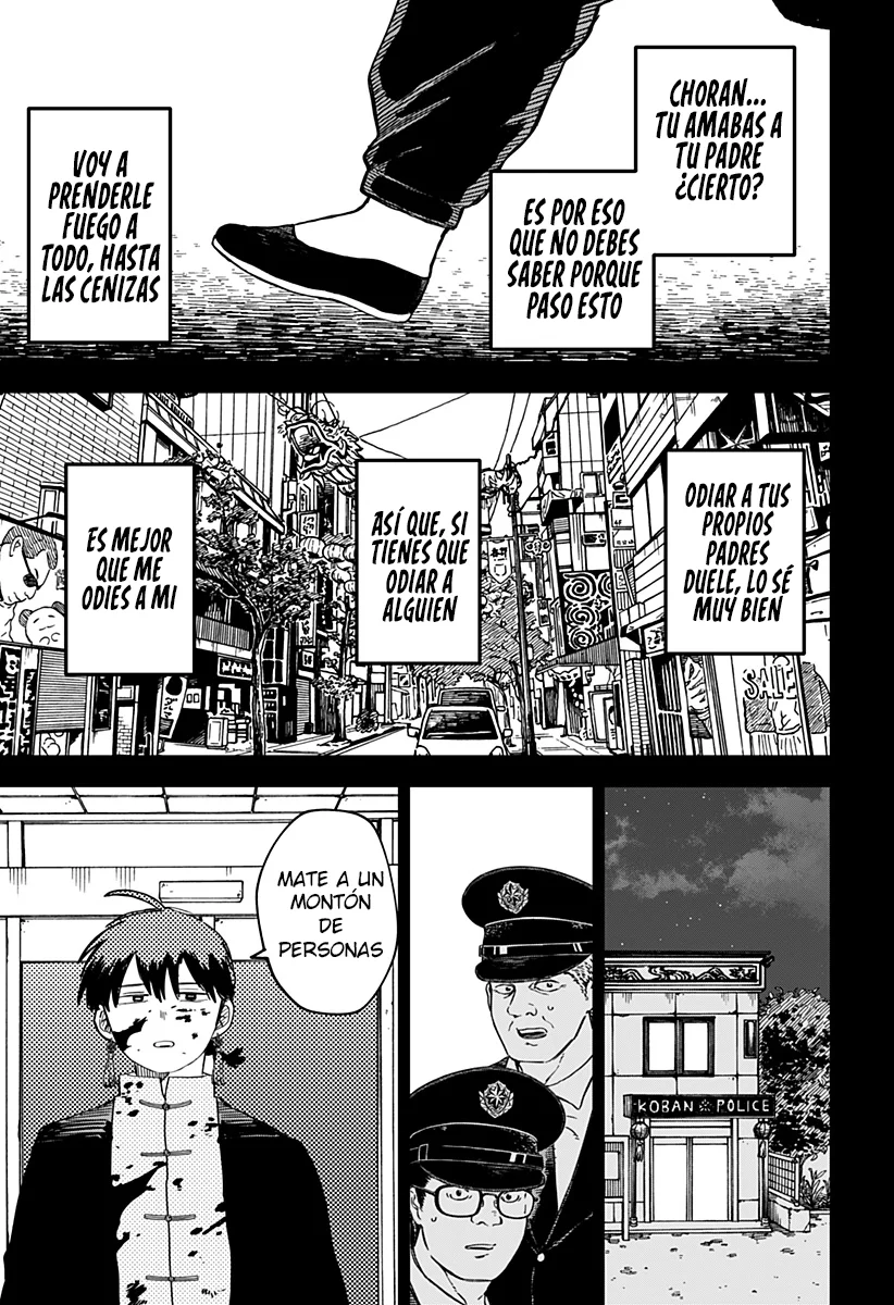 Youchien WARS Capítulo 81 - Page 23