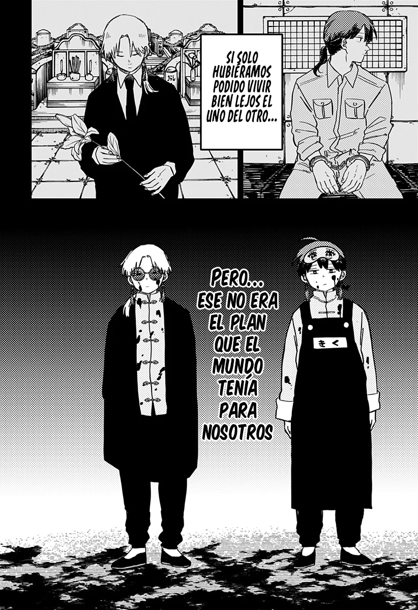 Youchien WARS Capítulo 81 - Page 24