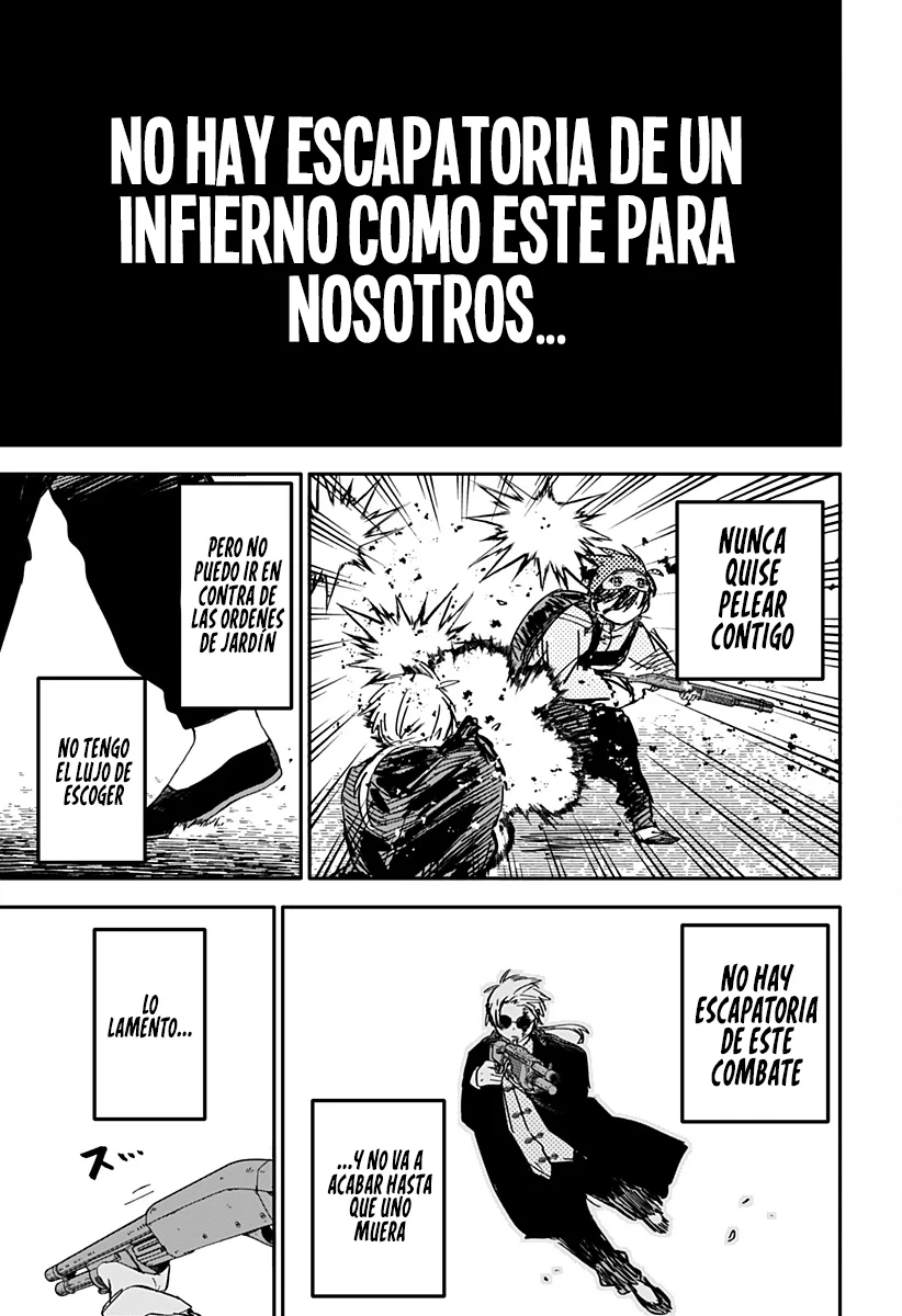 Youchien WARS Capítulo 81 - Page 25