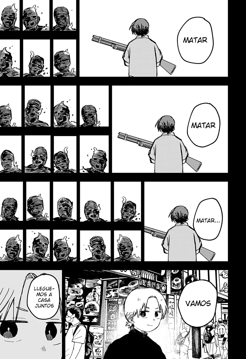 Youchien WARS Capítulo 81 - Page 27