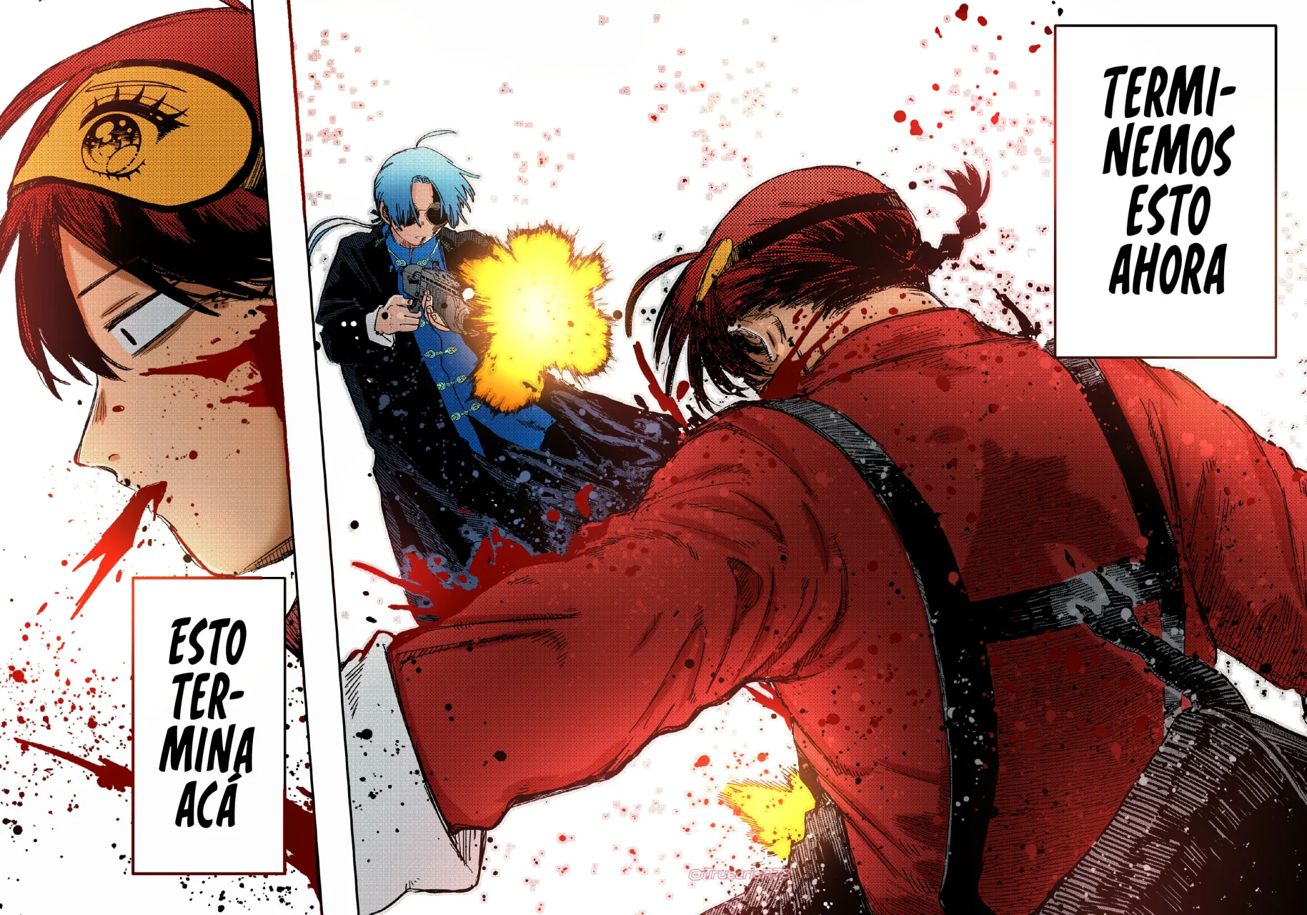 Youchien WARS Capítulo 81 - Page 31