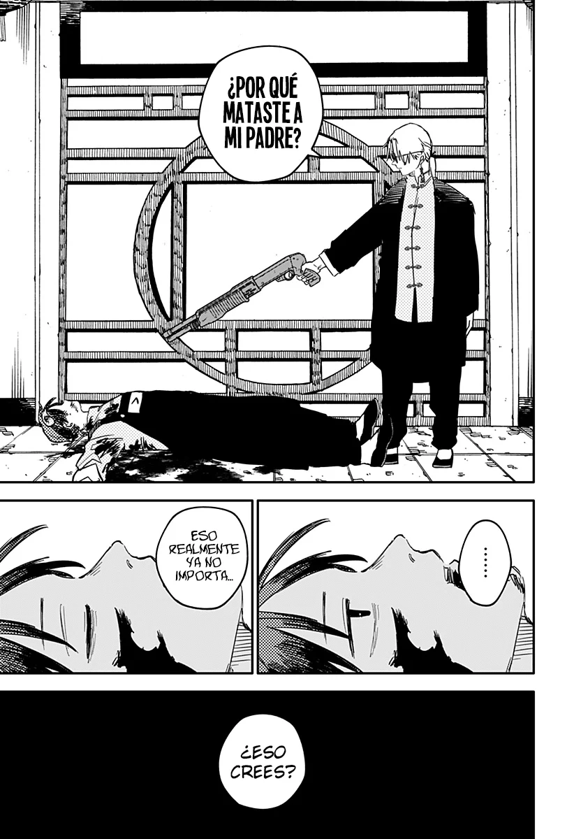 Youchien WARS Capítulo 81 - Page 34