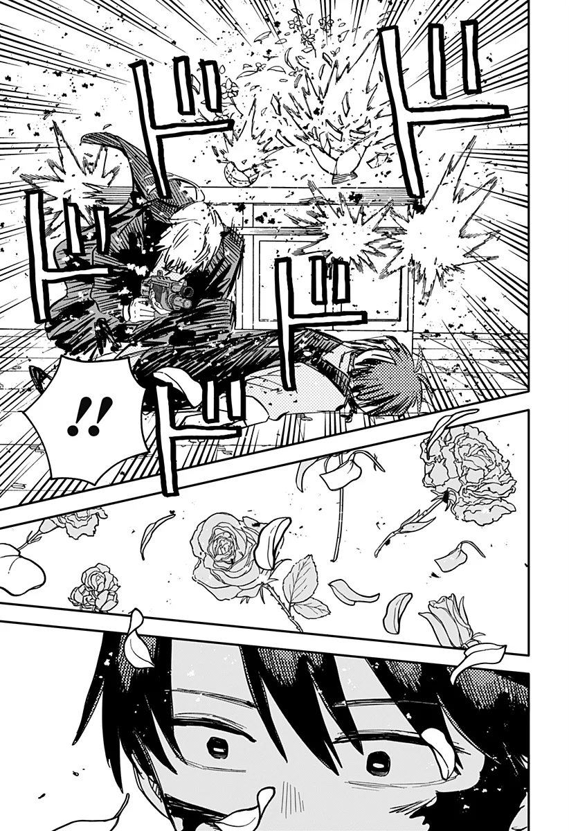 Youchien WARS Capítulo 81 - Page 38