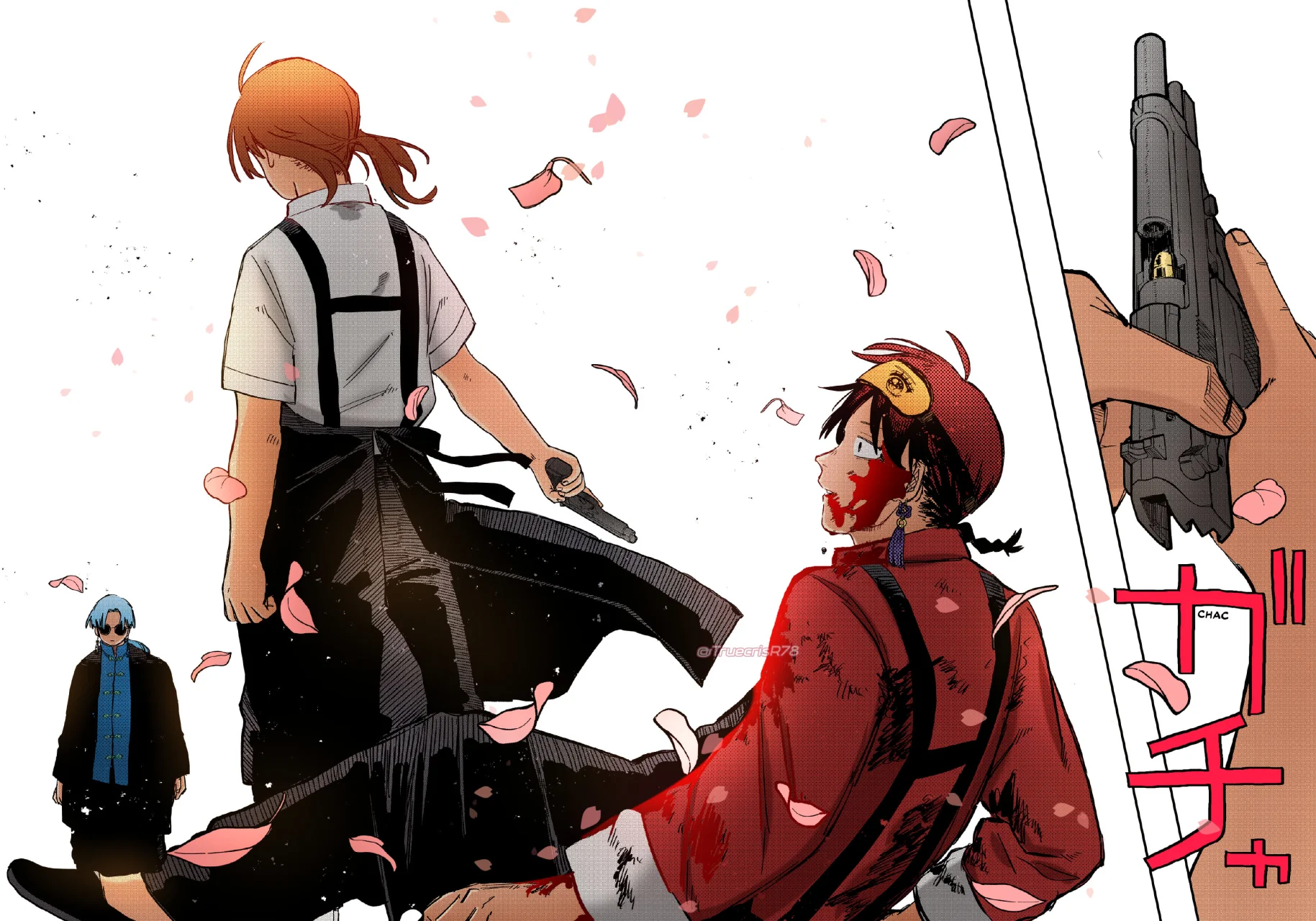 Youchien WARS Capítulo 81 - Page 39