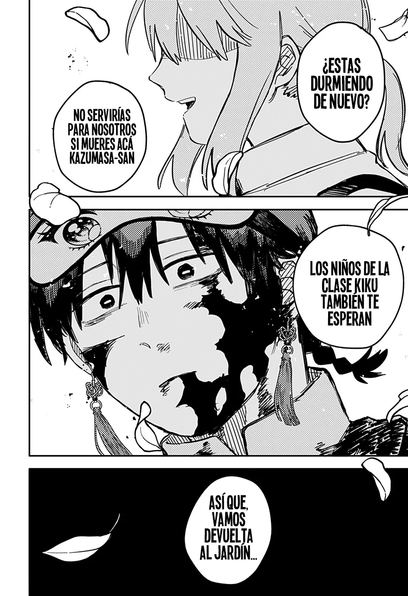 Youchien WARS Capítulo 81 - Page 41