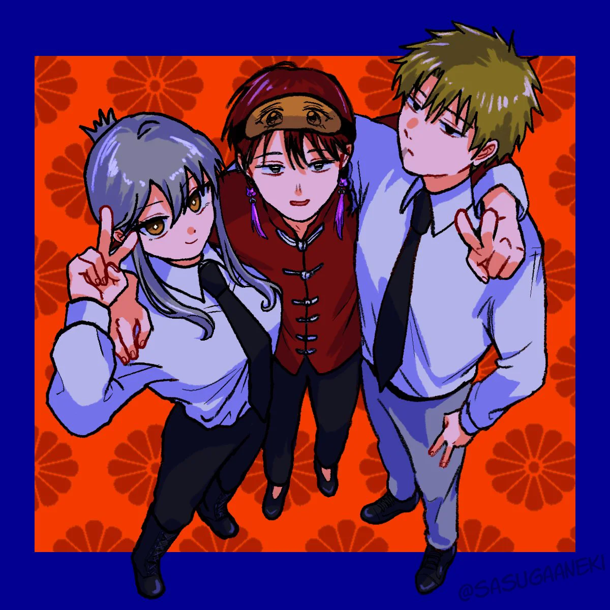 Youchien WARS Capítulo 81 - Page 45