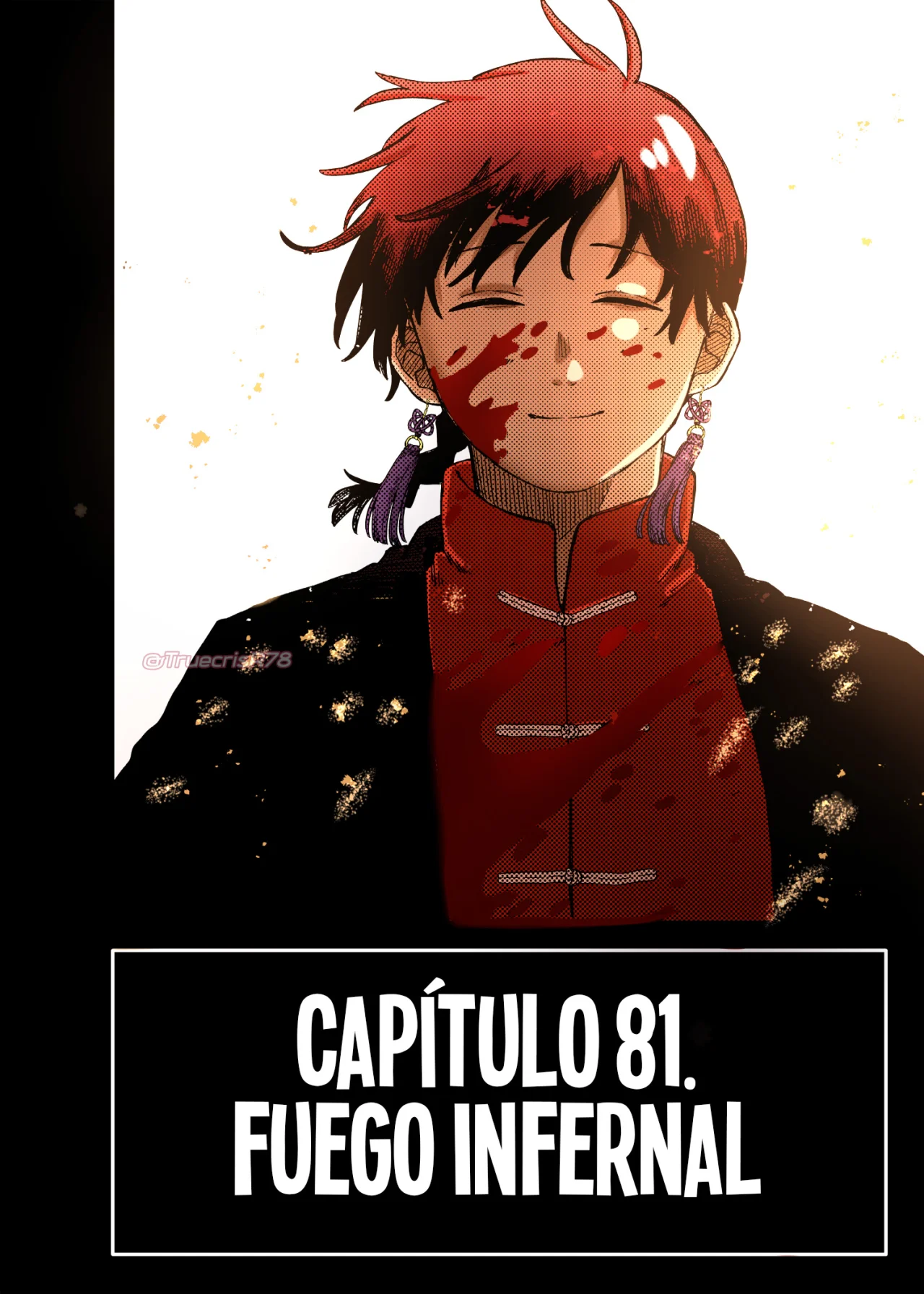 Youchien WARS Capítulo 81 - Page 5