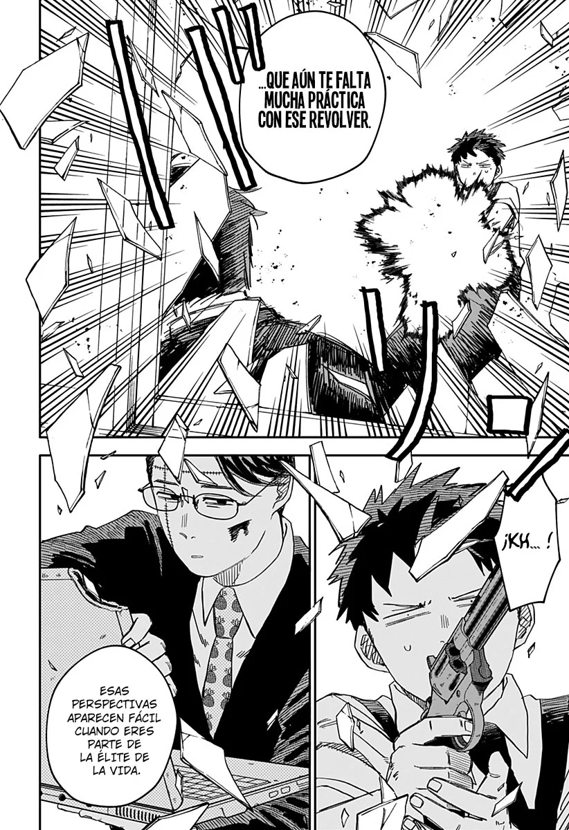 Youchien WARS Capítulo 82 - Page 11