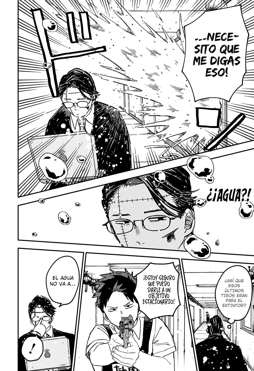 Youchien WARS Capítulo 82 - Page 15