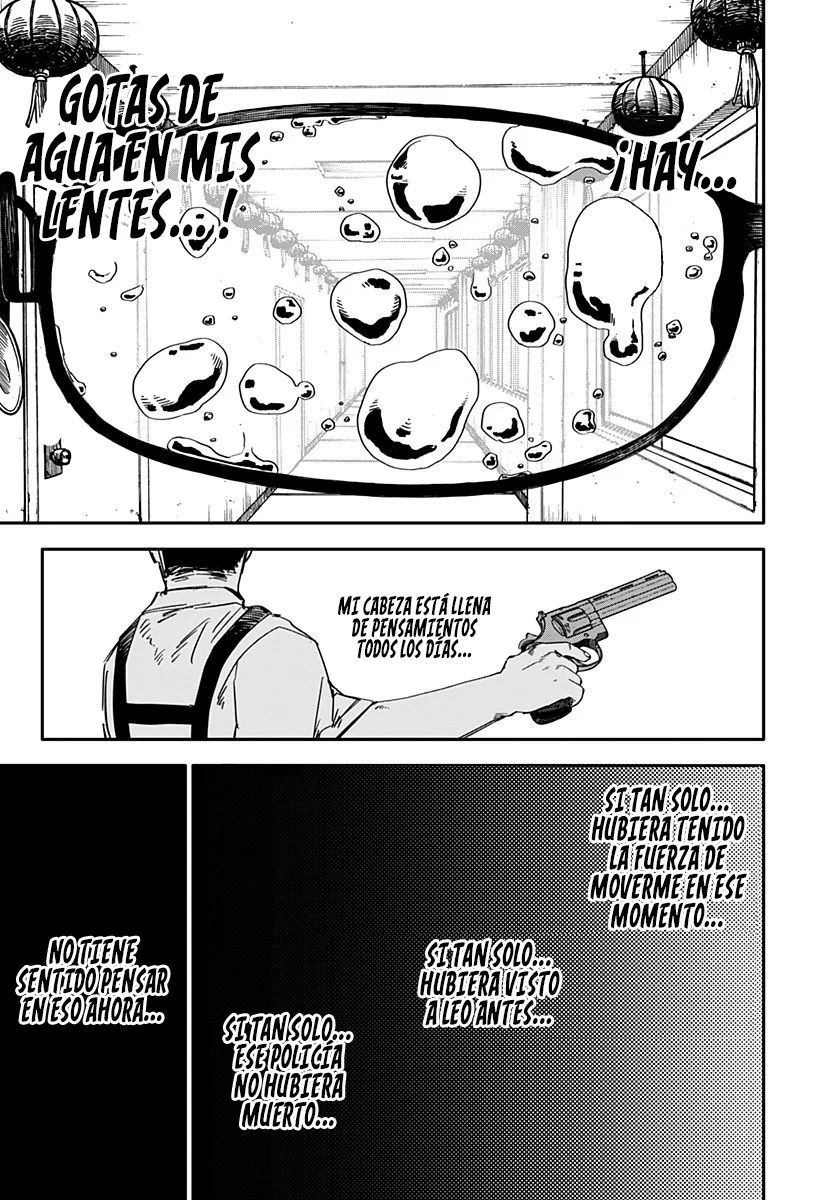 Youchien WARS Capítulo 82 - Page 16