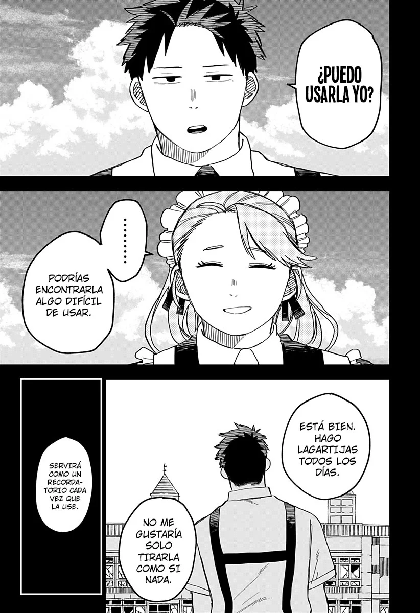 Youchien WARS Capítulo 82 - Page 18