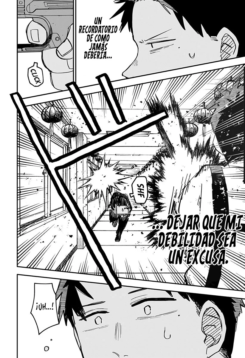 Youchien WARS Capítulo 82 - Page 19