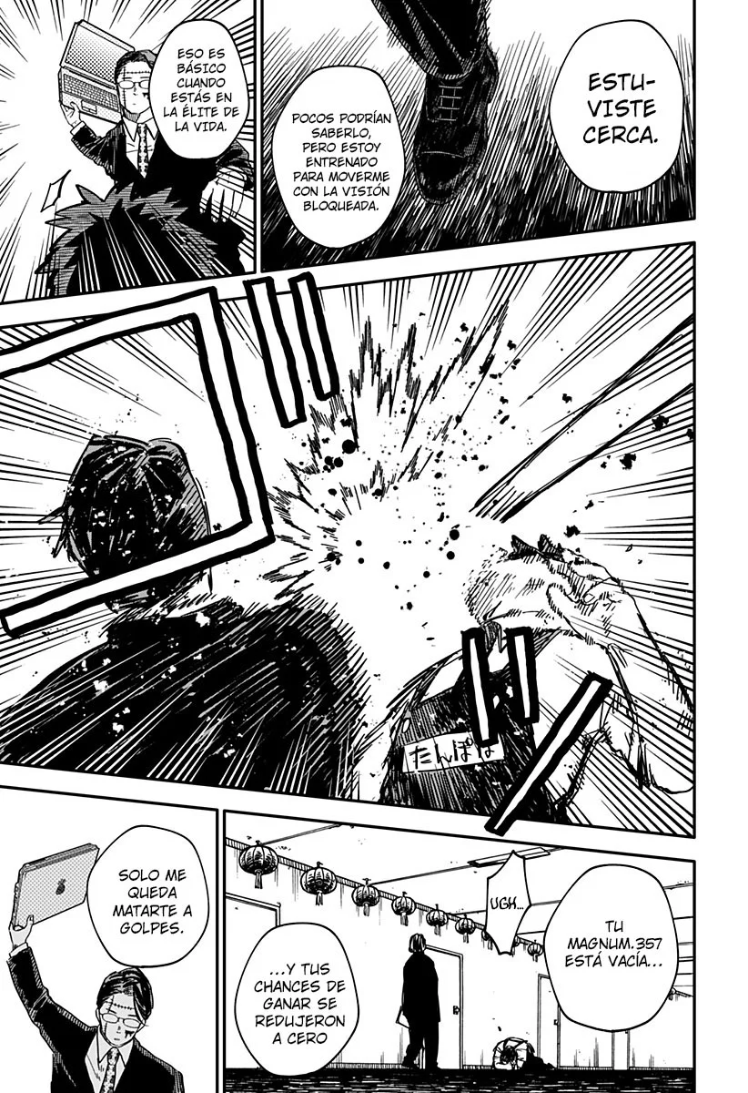 Youchien WARS Capítulo 82 - Page 20