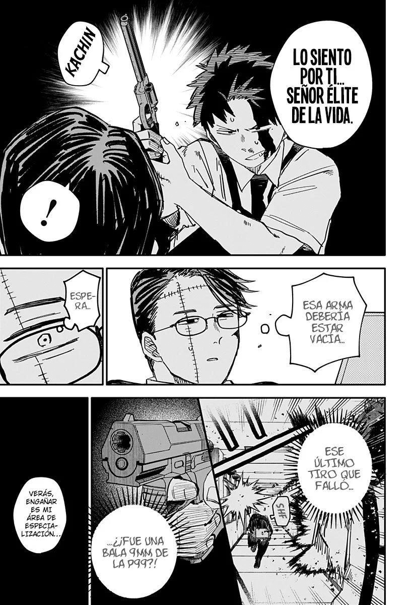 Youchien WARS Capítulo 82 - Page 22