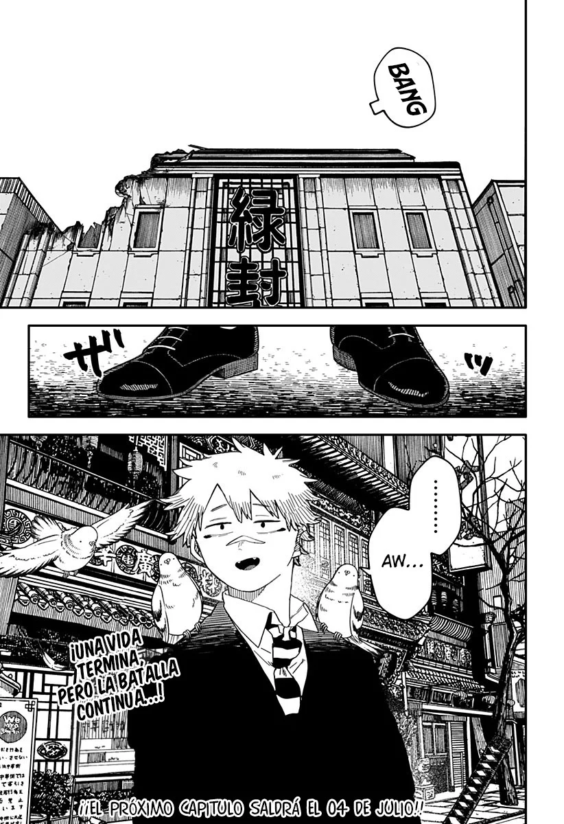 Youchien WARS Capítulo 82 - Page 24