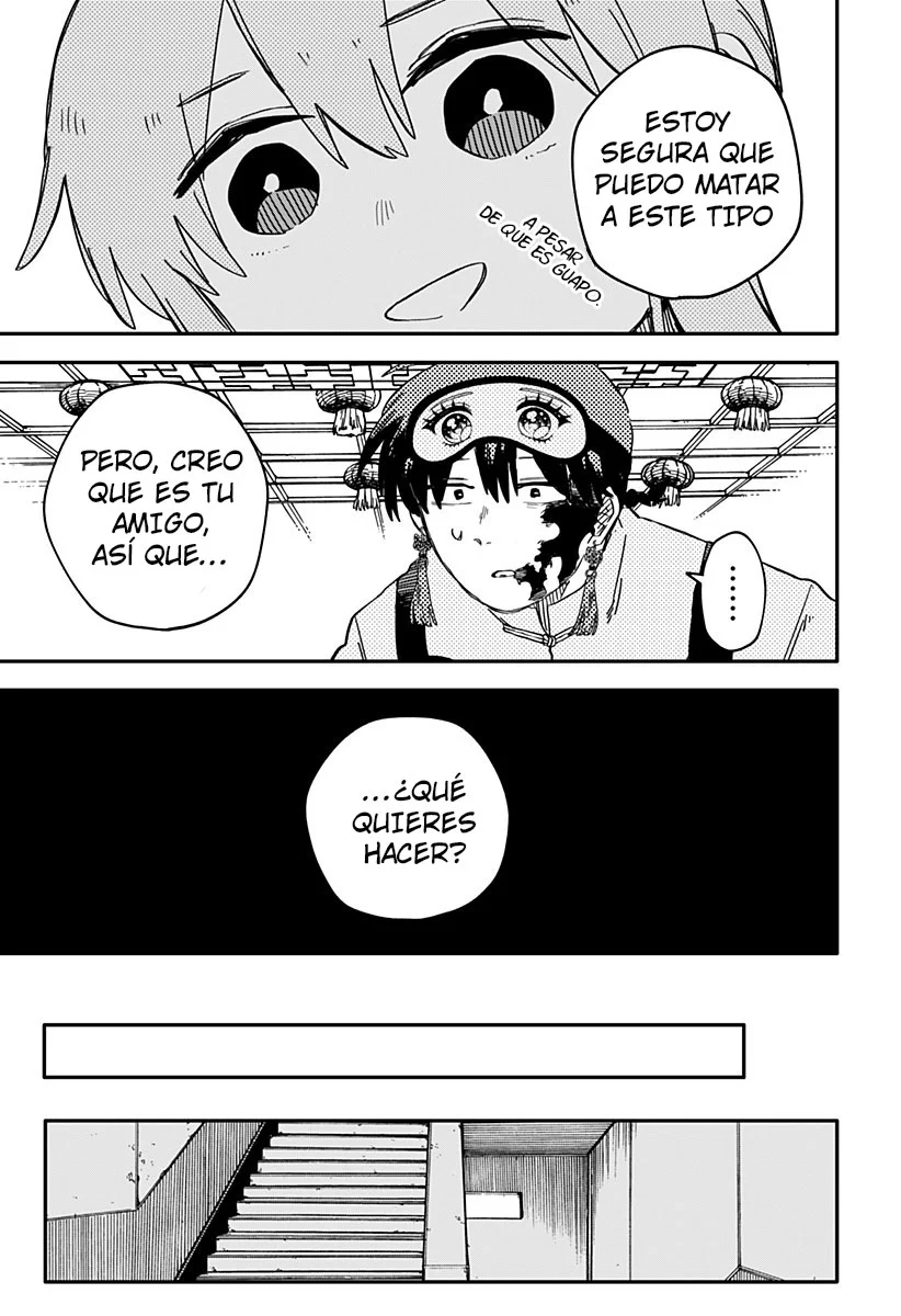 Youchien WARS Capítulo 82 - Page 6